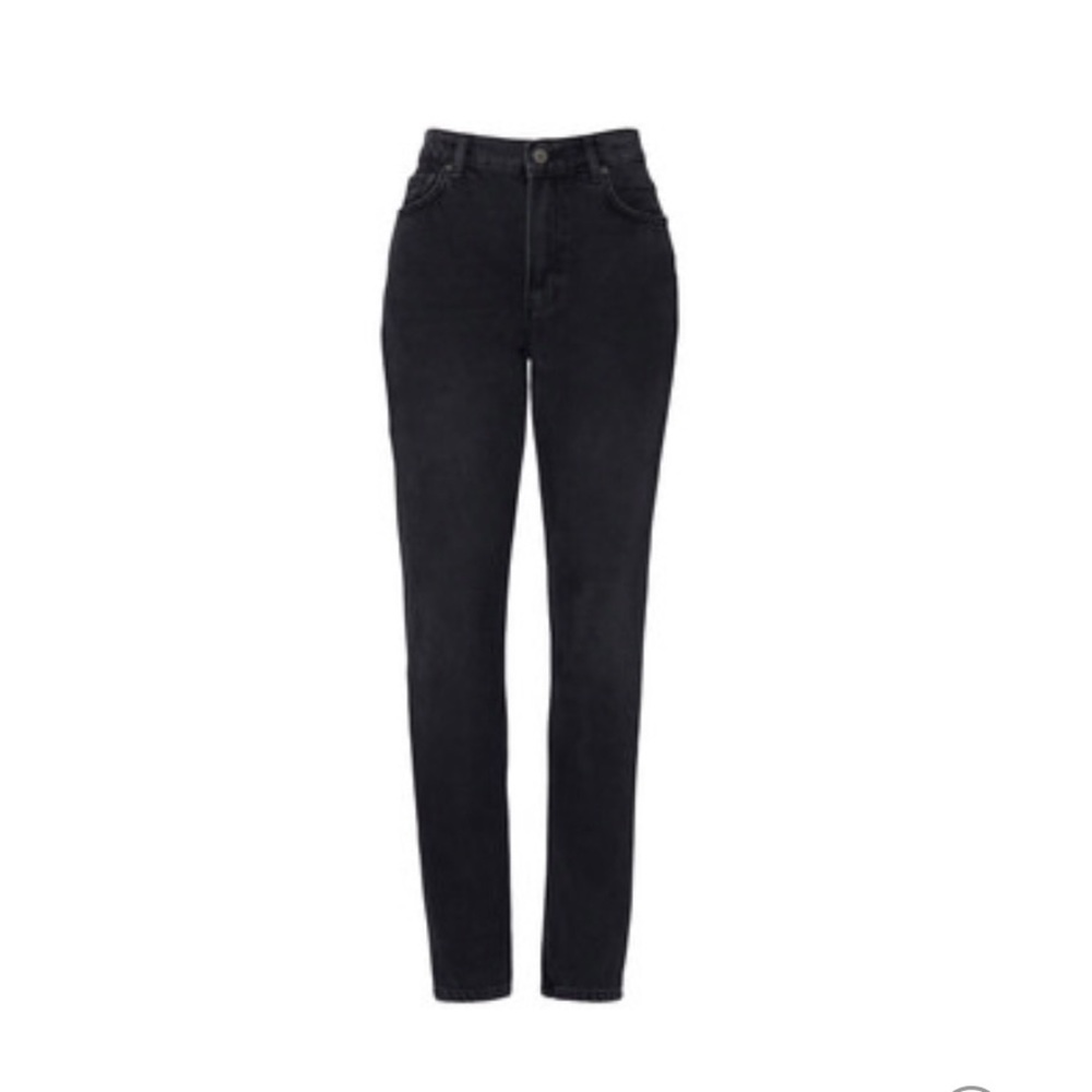 Reformation Pacific Julia High Skinny Jeans